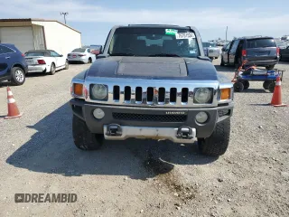 2008 Hummer H3 SUV Alpha with VIN 5GTEN13L888133680, listed as a Copart auction lot 76701534 with 130,705 mi miles and Clean Title. Bid and sale history available at carsss.com. Image 5.