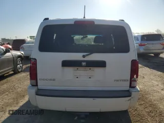 2011 Dodge Nitro Heat with VIN 1D4PT4GK0BW601660, listed as a Copart auction lot 50249965 with Not Provided miles and Salvage Title. Bid and sale history available at DreamBid. Image 6.