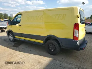 2016 Ford Transit Cargo with VIN 1FTYR1ZM8GKA23030, listed as a Copart auction lot 52593195 with 155,885 mi miles and Clean Title. Bid and sale history available at carsss.com. Image 2.