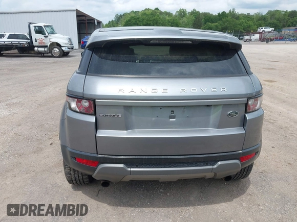 2015 Land Rover Range Rover Evoque Pure Plus with VIN SALVP2BG6FH971949, listed as a IAAI auction lot 42167159 with 146,457 mi miles and . Bid and sale history available at DreamBid. Image 16.