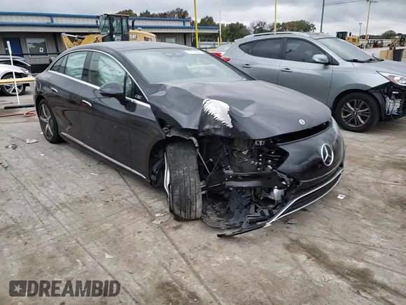 2023 Mercedes-Benz EQE 350+ z VIN W1KEG2BB3PF018727, wystawiony jako Copart lot #71874343 z przebiegiem Nie podano mil oraz . Historia ofert i sprzedaży dostępna na DreamBid. Obrazek 11.