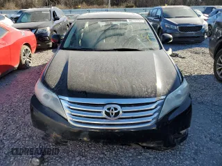 2011 Toyota Avalon with VIN 4T1BK3DB5BU396692, listed as a Copart auction lot 88772725 with 162,697 mi miles and Salvage Title. Bid and sale history available at DreamBid. Image 5.