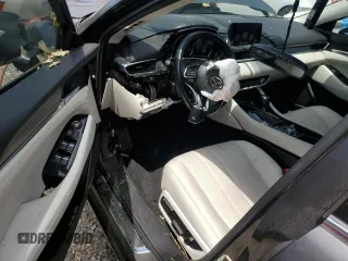 2021 Mazda 6 Grand Touring Reserve with VIN JM1GL1WY4M1618379, listed as a Copart auction lot 53128104 with 19,646 mi miles and Salvage Title. Bid and sale history available at DreamBid. Image 8.