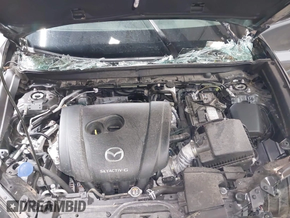 2021 Mazda CX-30 Preferred with VIN 3MVDMBCL1MM247701, listed as a IAAI auction lot 42299009 with 15,880 mi miles and . Bid and sale history available at DreamBid. Image 10.
