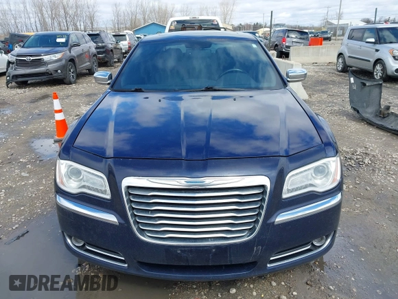 2014 Chrysler 300 C with VIN 2C3CCAKG2EH273209, listed as a IAAI auction lot 41955858 with 112,742 mi miles and . Bid and sale history available at carsss.com. Image 13.