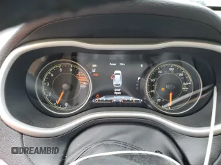 2017 Jeep Cherokee Limited with VIN 1C4PJLDS2HW667881, listed as a Copart auction lot 51294845 with 81,363 mi miles and Salvage title. Bid and sale history available at DreamBid. Image 9.