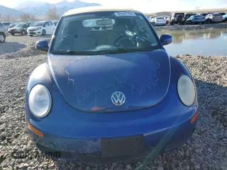 2007 Volkswagen Beetle with VIN 3VWRG31Y97M422331, listed as a Copart auction lot 87247104 with Not provided miles and Clean title. Bid and sale history available at DreamBid. Image 5.