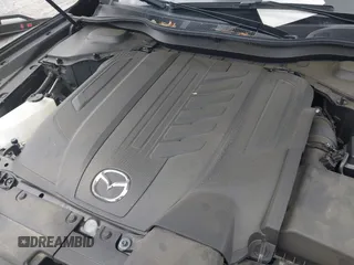 2024 Mazda CX-90 Preferred z VIN JM3KKBHD6R1118705, wystawiony jako IAAI lot #42135120 z przebiegiem 23 347 mil mil oraz . Historia ofert i sprzedaży dostępna na DreamBid. Obrazek 10.