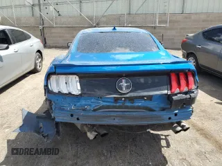 2021 Ford Mustang EcoBoost with VIN 1FA6P8TDXM5147637, listed as a Copart auction lot 51527045 with 928,003 mi miles and Salvage title. Bid and sale history available at DreamBid. Image 6.