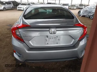 2016 Honda Civic Sedan EX with VIN 19XFC2F73GE035232, listed as a IAAI auction lot 41963810 with 173,477 mi miles. Bid and sale history available at carsss.com. Image 16.