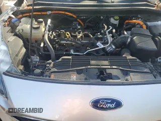 2020 Ford Escape Titanium Hybrid with VIN 1FMCU9DZ0LUC19127, listed as a Copart auction lot 64840315 with Not provided miles and Salvage title. Bid and sale history available at DreamBid. Image 11.