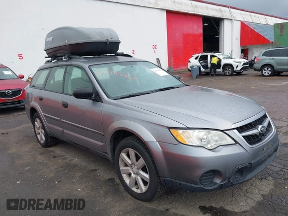 2008 Subaru Outback z VIN 4S4BP60C586328648, wystawiony jako IAAI lot #41714563 z przebiegiem 127 229 mil mil oraz . Historia ofert i sprzedaży dostępna na DreamBid. Obrazek 1.
