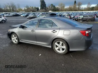 2014 Toyota Camry L with VIN 4T1BF1FK6EU375148, listed as a Copart auction lot 48865435 with 106,703 mi miles and Salvage Title. Bid and sale history available at carsss.com. Image 2.