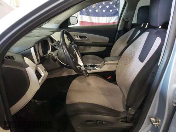 2015 Chevrolet Equinox LT z VIN 2GNFLFEK3F6323478, wystawiony jako Copart lot #58553025 z przebiegiem 199 244 mil mil oraz Szkoda całkowita • Salvage title. Historia ofert i sprzedaży dostępna na DreamBid. Obrazek 7.