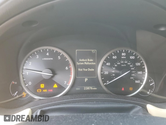 2020 Lexus NX с VIN JTJHARDZ8L2222238, выставлен на аукционе Copart как лот 63382595 с пробегом 23 876 миль миль и Списание • Salvage title. История ставок и продаж доступна на DreamBid. Изображение 9.