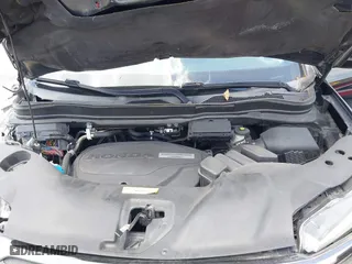 2018 Honda Ridgeline Black Edition with VIN 5FPYK3F81JB017220, listed as a IAAI auction lot 42092874 with 95,159 mi miles. Bid and sale history available at carsss.com. Image 10.