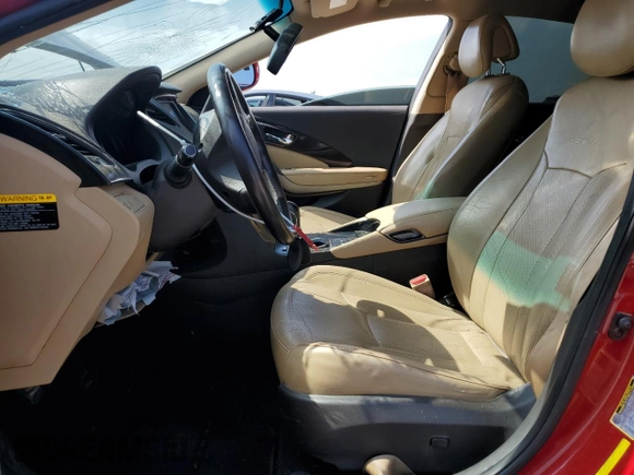 2013 Hyundai Azera with VIN KMHFG4JGXDA227359, listed as a Copart auction lot 52868574 with 129,811 mi miles and Salvage Title. Bid and sale history available at DreamBid. Image 7.