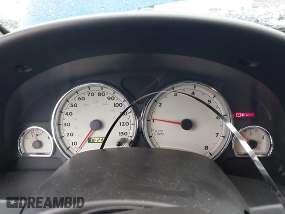 2006 Saturn VUE z VIN 5GZCZ33D86S843832, wystawiony jako IAAI lot #41552626 z przebiegiem 170 569 mil mil oraz . Historia ofert i sprzedaży dostępna na DreamBid. Obrazek 7.