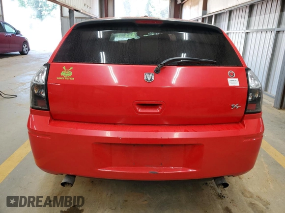 2007 Dodge Magnum R/T z VIN 2D4GV57247H656683, wystawiony jako Copart lot #67346754 z przebiegiem Nie podano mil oraz Szkoda całkowita • Salvage title. Historia ofert i sprzedaży dostępna na DreamBid. Obrazek 6.