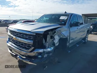2017 Chevrolet Silverado 1500 LTZ with VIN 3GCPCSEC1HG482764, listed as a IAAI auction lot 41259389 with 147,738 mi miles and . Bid and sale history available at DreamBid. Image 19.
