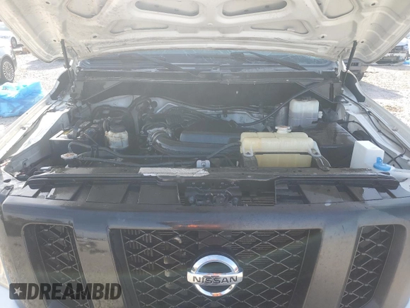 2017 Nissan NV Cargo SV z VIN 1N6BF0LY0HN805095, wystawiony jako Copart lot #53978975 z przebiegiem 131 896 mil mil oraz Szkoda całkowita • Salvage title. Historia ofert i sprzedaży dostępna na DreamBid. Obrazek 11.