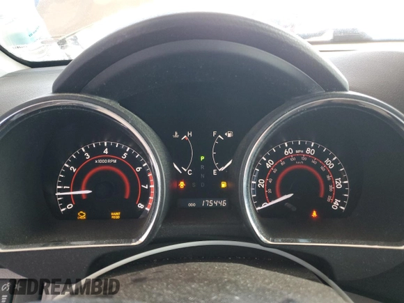 2008 Toyota Highlander z VIN JTEDS41A882006327, wystawiony jako Copart lot #54989505 z przebiegiem 175 446 mil mil oraz Czysty tytuł • Clean title. Historia ofert i sprzedaży dostępna na DreamBid. Obrazek 9.