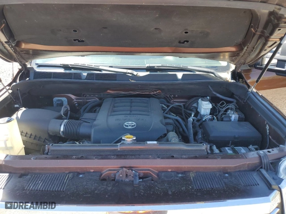2017 Toyota Tundra 2WD SR5 with VIN 5TFEW5F13HX217000, listed as a Copart auction lot 48279225 with 140,294 mi miles and Salvage Title. Bid and sale history available at carsss.com. Image 12.