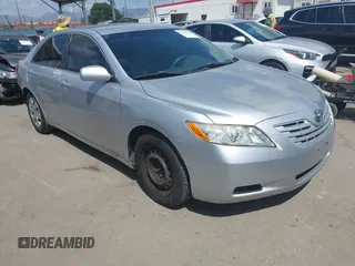 2009 Toyota Camry with VIN 4T1BE46K39U346796, listed as a IAAI auction lot 41949114 with 244,952 mi miles. Bid and sale history available at carsss.com. Image 1.