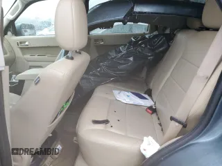 2012 Ford Escape Limited с VIN 1FMCU9EG6CKA71154, выставлен на аукционе Copart как лот 58209365 с пробегом 184 676 миль миль и Списание • Salvage title. История ставок и продаж доступна на DreamBid. Изображение 11.