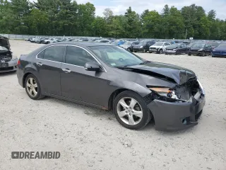 2009 Acura TSX z VIN JH4CU26609C021403, wystawiony jako Copart lot #58087975 z przebiegiem 172 931 mil mil oraz Czysty tytuł • Clean title. Historia ofert i sprzedaży dostępna na DreamBid. Obrazek 4.