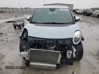 2014 FIAT 500L Lounge z VIN ZFBCFACH4EZ007705, wystawiony jako Copart lot #54527805 z przebiegiem 176 387 mil mil oraz Szkoda całkowita • Salvage title. Historia ofert i sprzedaży dostępna na DreamBid. Obrazek 5.