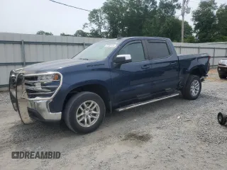 2021 Chevrolet Silverado 1500 LT с VIN 1GCUYDED1MZ311032, выставлен на аукционе Copart как лот 57333115 с пробегом 57 513 миль миль и Списание • Salvage title. История ставок и продаж доступна на DreamBid. Изображение 1.