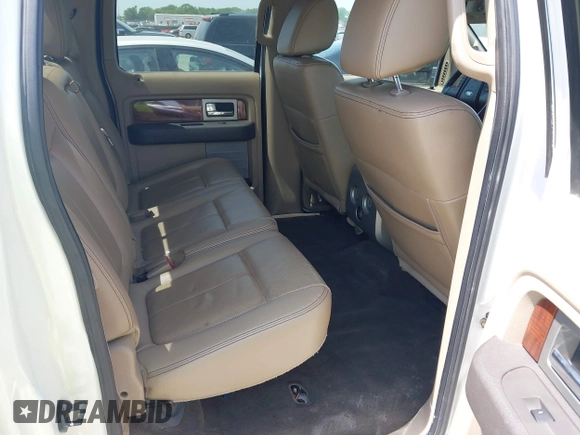 2010 Ford F-150 XL with VIN 1FTFW1CV4AFC35568, listed as a IAAI auction lot 42025030 with 171,172 mi miles and . Bid and sale history available at carsss.com. Image 8.