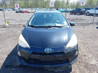 2013 Toyota Prius One with VIN JTDKDTB36D1034028, listed as a IAAI auction lot 42172387 with 245,325 mi miles and . Bid and sale history available at DreamBid. Image 12.