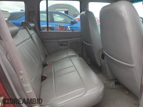 1998 Ford Explorer XL z VIN 1FMZU34E6WUA86351, wystawiony jako Copart lot #56220645 z przebiegiem 192 366 mil mil oraz Szkoda całkowita • Salvage title. Historia ofert i sprzedaży dostępna na DreamBid. Obrazek 11.