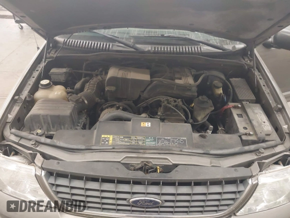 2002 Ford Explorer XLT z VIN 1FMZU73K92ZC68685, wystawiony jako IAAI lot #42710648 z przebiegiem 223 924 mil mil oraz . Historia ofert i sprzedaży dostępna na DreamBid. Obrazek 10.