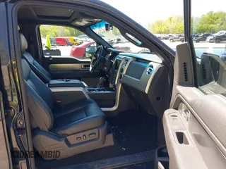 2014 Ford F-150 XL with VIN 1FTFW1ET3EFC67381, listed as a IAAI auction lot 42225858 with 85,853 mi miles and . Bid and sale history available at DreamBid. Image 5.