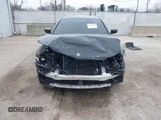 2019 BMW 5 Series 530i xDrive with VIN WBAJA7C50KWW38148, listed as a IAAI auction lot 41707858 with Not Provided miles and . Bid and sale history available at DreamBid. Image 12.