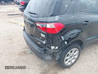 2019 Ford EcoSport SE z VIN MAJ3S2GE3KC268892, wystawiony jako IAAI lot #42029558 z przebiegiem 92 380 mil mil oraz . Historia ofert i sprzedaży dostępna na DreamBid. Obrazek 6.
