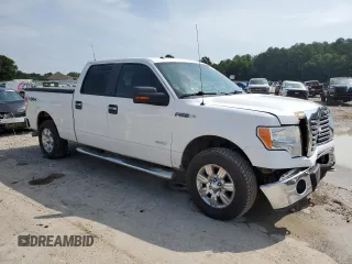 2011 Ford F-150 XLT с VIN 1FTFW1ET2BFC64953, выставлен на аукционе Copart как лот 62419915 с пробегом 173 782 миль миль и Списание • Salvage title. История ставок и продаж доступна на DreamBid. Изображение 4.