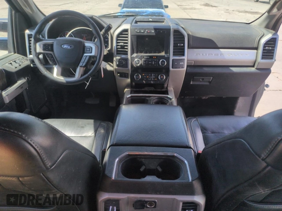 2019 Ford F-350 XL z VIN 1FT8W3BT3KEG03928, wystawiony jako Copart lot #62498715 z przebiegiem 158 798 mil mil oraz Szkoda całkowita • Salvage title. Historia ofert i sprzedaży dostępna na DreamBid. Obrazek 8.