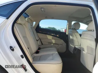 2014 Hyundai Equus Ultimate z VIN KMHGH4JH1EU089558, wystawiony jako Copart lot #66223614 z przebiegiem 102 403 mil mil oraz Szkody całkowita. Historia ofert i sprzedaży dostępna na DreamBid. Obrazek 10.