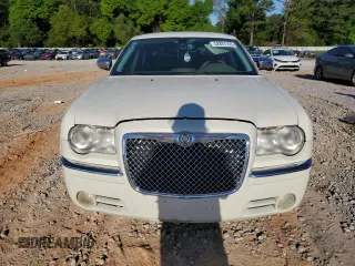2009 Chrysler 300 with VIN 2C3LA63T59H583018, listed as a Copart auction lot 52827155 with 207,021 mi miles and Clean Title. Bid and sale history available at carsss.com. Image 5.