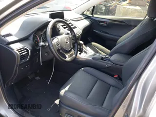 2021 Lexus NX 300 with VIN JTJDARBZ2M2182225, listed as a IAAI auction lot 42500416 with 51,713 mi miles and . Bid and sale history available at DreamBid. Image 18.