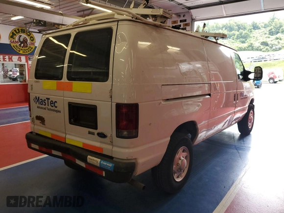 2012 Ford Econoline Cargo Recreational z VIN 1FTNE2EW6CDA56487, wystawiony jako IAAI lot #42851407 z przebiegiem 175 505 mil mil oraz . Historia ofert i sprzedaży dostępna na DreamBid. Obrazek 15.