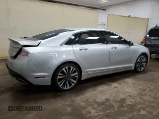 2018 Lincoln MKZ Reserve with VIN 3LN6L5F97JR620944, listed as a Copart auction lot 49208335 with 119,765 mi miles and Clean Title. Bid and sale history available at DreamBid. Image 3.