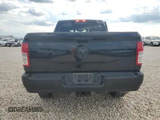 2023 Ram 2500 Tradesman with VIN 3C6UR5CL8PG574319, listed as a Copart auction lot 61355764 with 53,815 mi miles and Salvage Title. Bid and sale history available at carsss.com. Image 6.