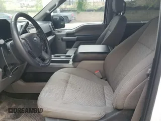 2019 Ford F-150 XL with VIN 1FTFW1E42KKF27037, listed as a IAAI auction lot 42777832 with 169,179 mi miles and . Bid and sale history available at DreamBid. Image 28.