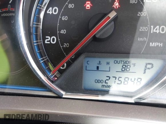 2013 Toyota RAV4 Limited with VIN 2T3DFREV3DW024884, listed as a IAAI auction lot 42755159 with 275,848 mi miles and . Bid and sale history available at DreamBid. Image 15.