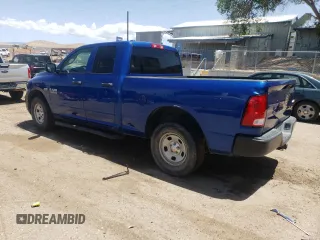 2016 Ram 1500 Tradesman z VIN 1C6RR7FT9GS208651, wystawiony jako Copart lot #57944435 z przebiegiem 265 097 mil mil oraz Szkoda całkowita • Salvage title. Historia ofert i sprzedaży dostępna na DreamBid. Obrazek 2.
